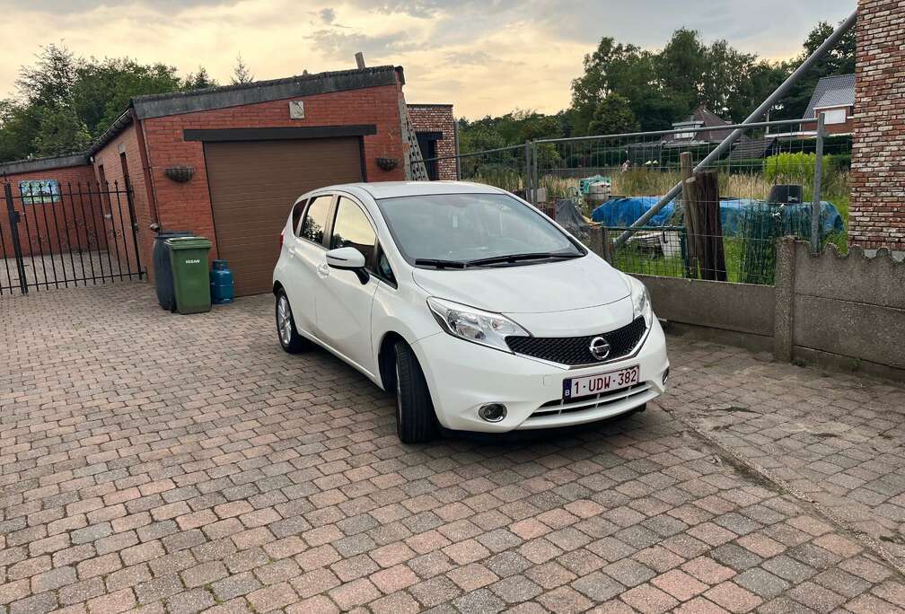 Nissan Note 1.2 DIG-S acenta