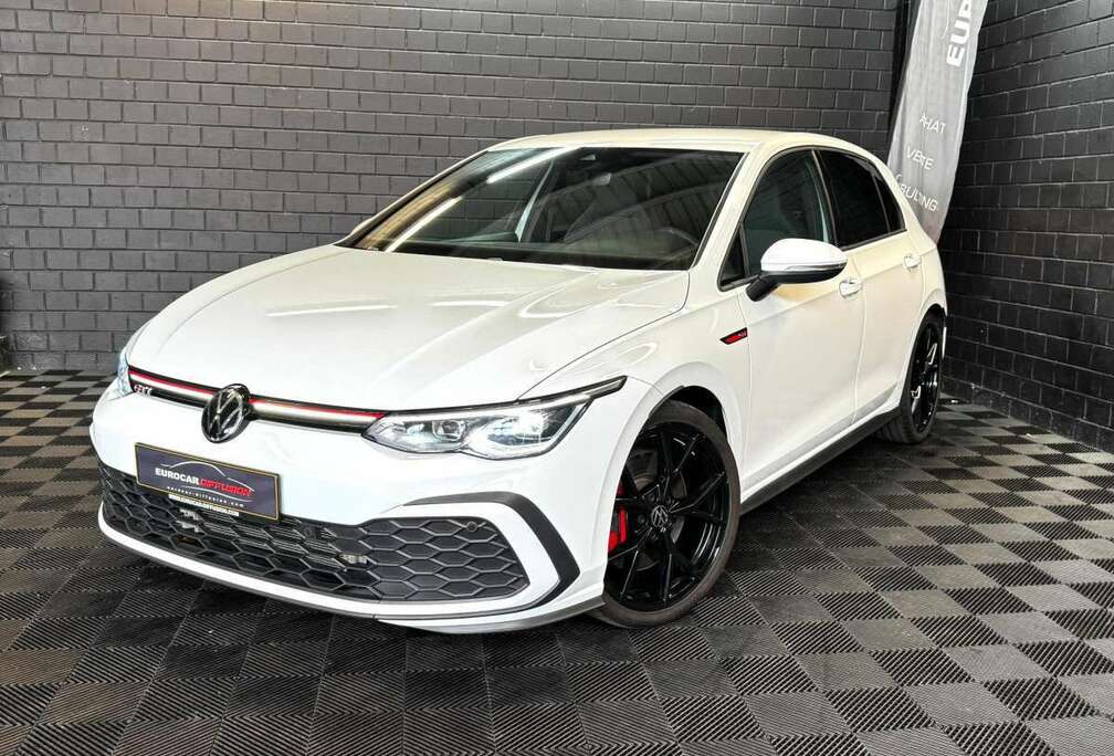 Volkswagen 2.0 TSI 245 CV DSG7 ***Caméra***