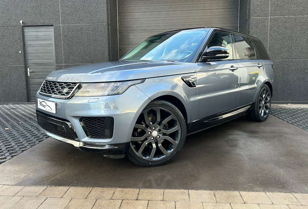 Land Rover Range Rover Sport D250 - camera - led - 86000km
