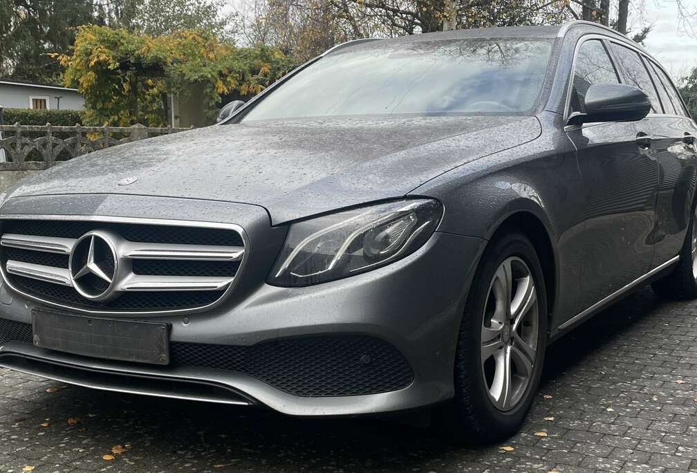 Mercedes-Benz d Break Euro6 Avantgarde 1e eigenaar