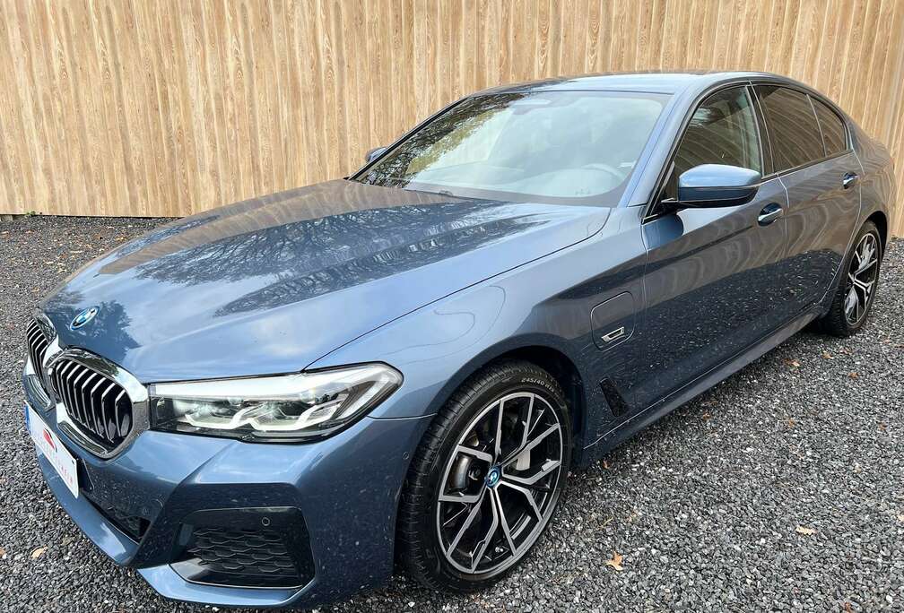 BMW 530e xDrive Aut. M Sport Edition