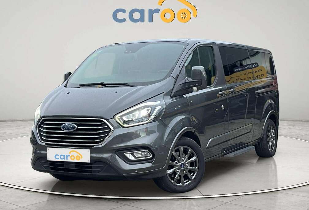 Ford 2.0 TDCi L2H1 Titanium *5 PL - LICHTE VRACHT*