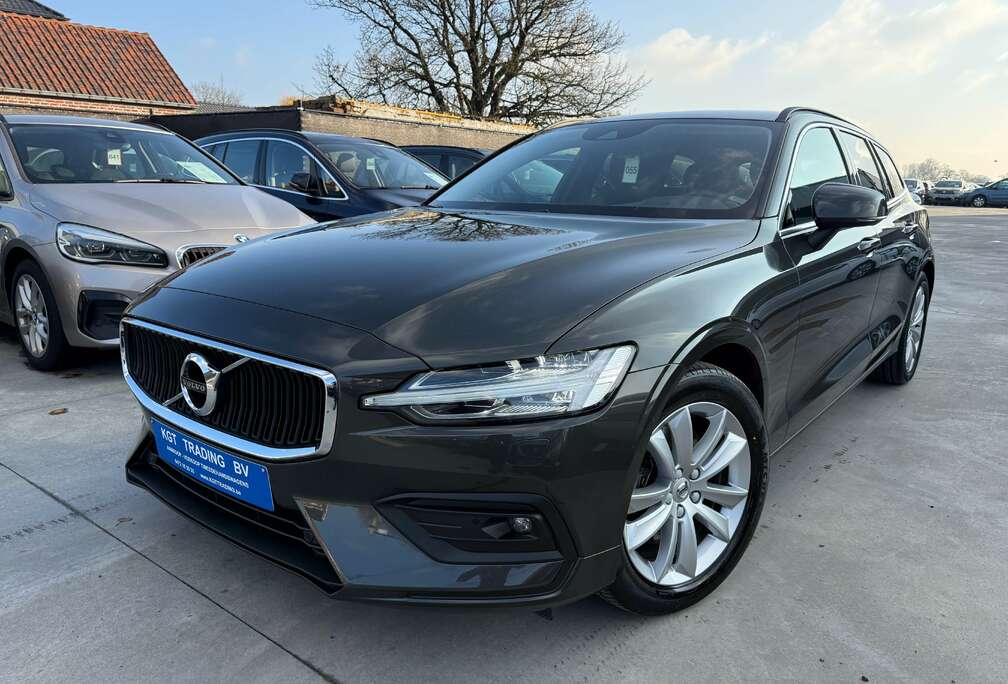 Volvo 2.0 B3 AUTOMAAT NAVIGATIE CAMERA FULL LED CARPLAY