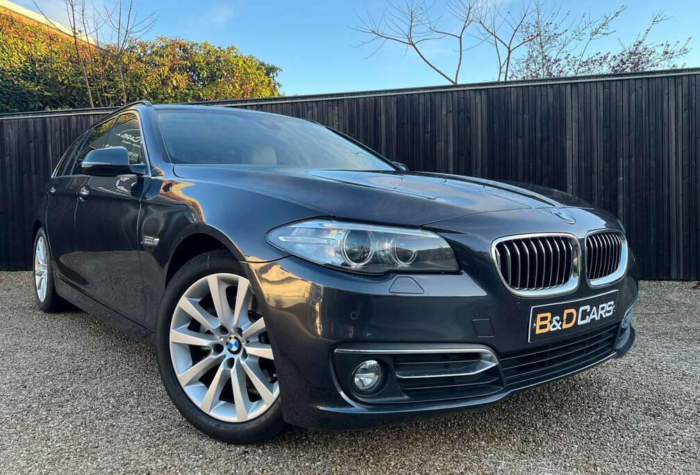 BMW 520d xDrive Touring Aut. Luxury Line