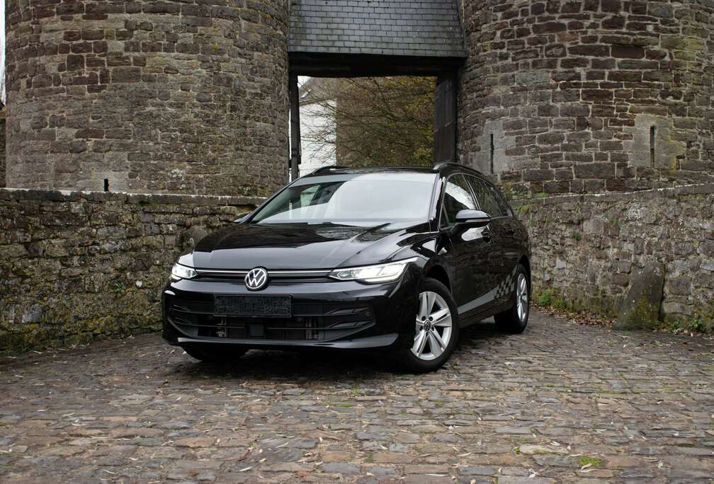 Volkswagen New Facelift, Caméra, Led, Park Assit, Apple C