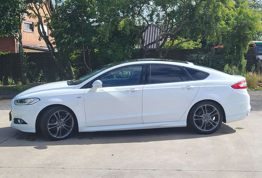 Ford Mondeo 2.0 TDCi Start-Stopp PowerShift-Aut ST-Line