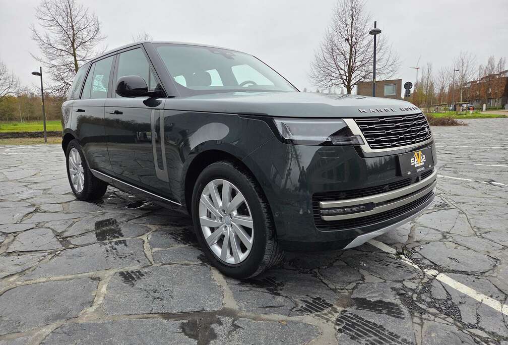 Land Rover Range Rover P440e Hybrid/PANO/360/APPLE-ANDR./ACC