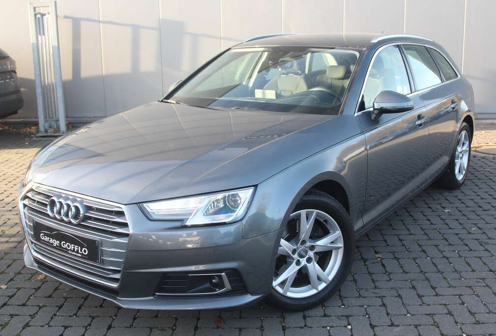 Audi Avant 1.4 TFSI S-TRONIC - 120.000KM - 2017
