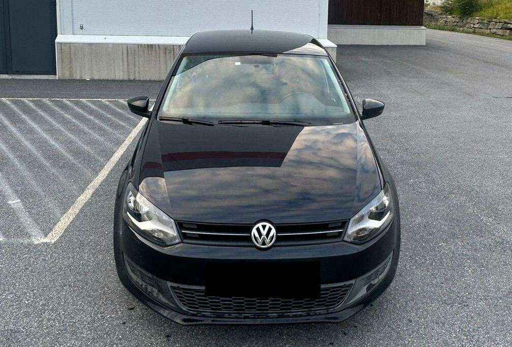 Volkswagen Polo+1.2i+Comfortline