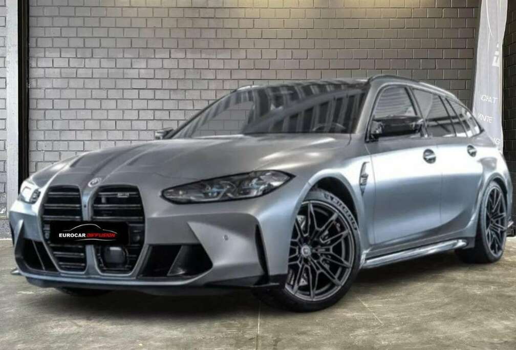 BMW Touring xDrive Competition