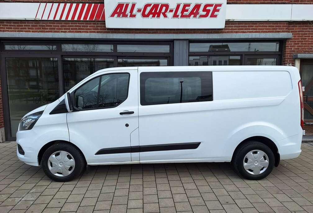 Ford GBDC TDCi 340L L2H1 CUSTOM Trend