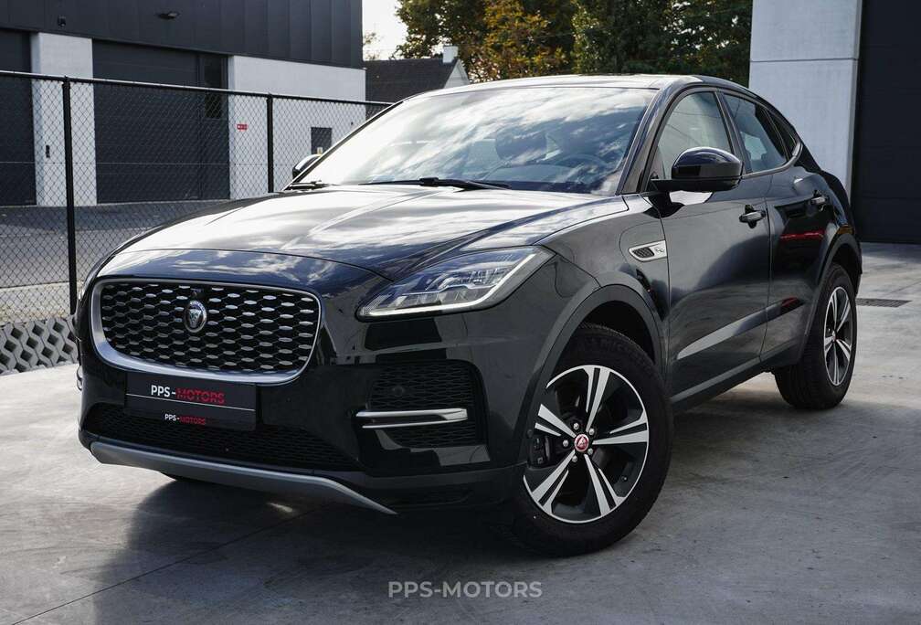 Jaguar P160  Business Pack  360CAMERA  CARPLAY  1HAND