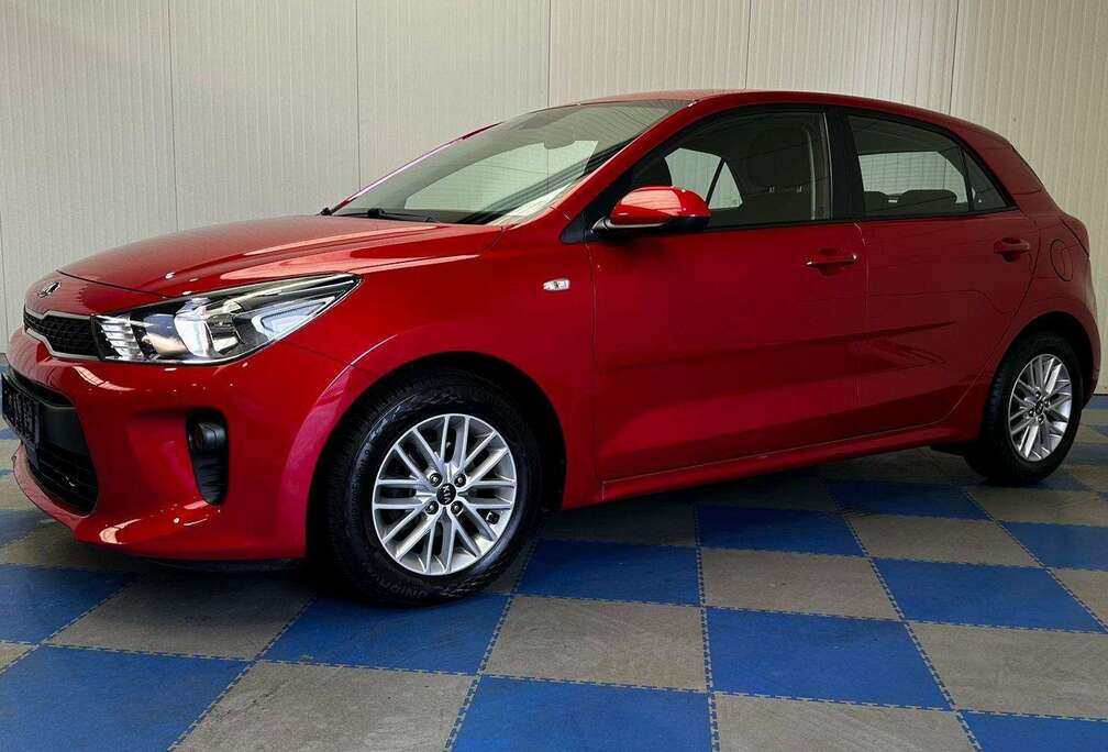 Kia 1.2 Attract euro 6