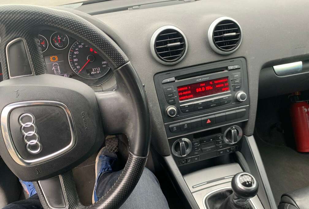 Audi 1.6TDI Ambition