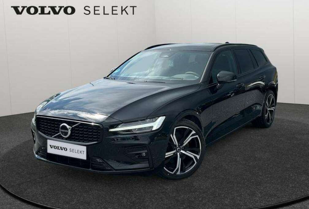 Volvo B4 Plus Dark / Essence