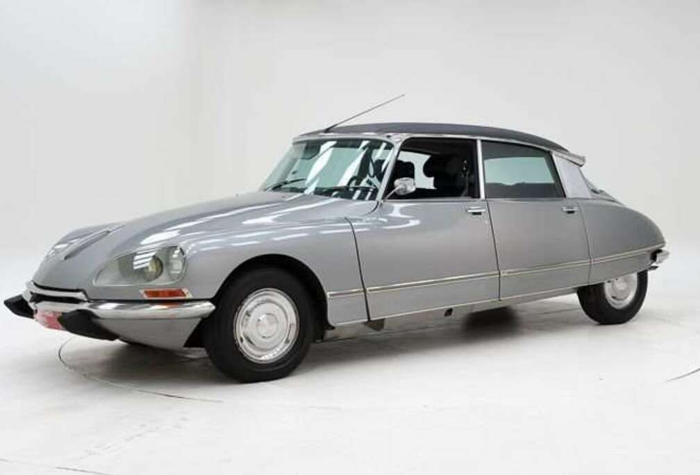 Citroen 23 IE Semi Pallas \'73 CH5674