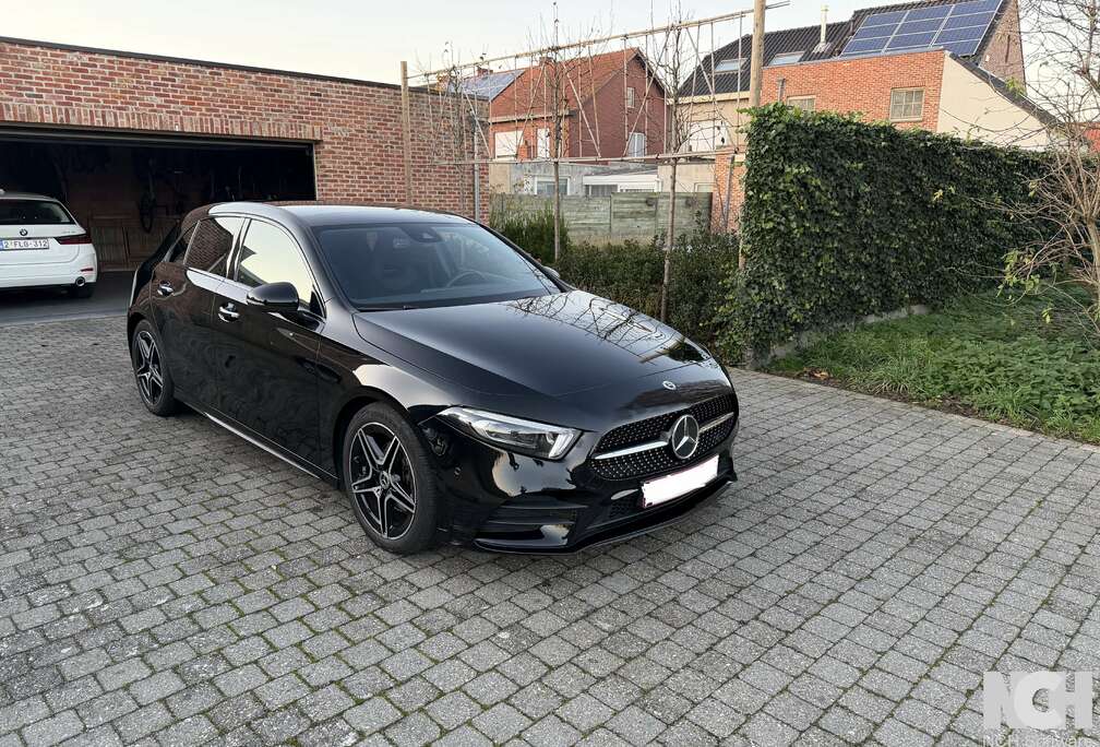 Mercedes-Benz A 200 7G-DCT AMG Line