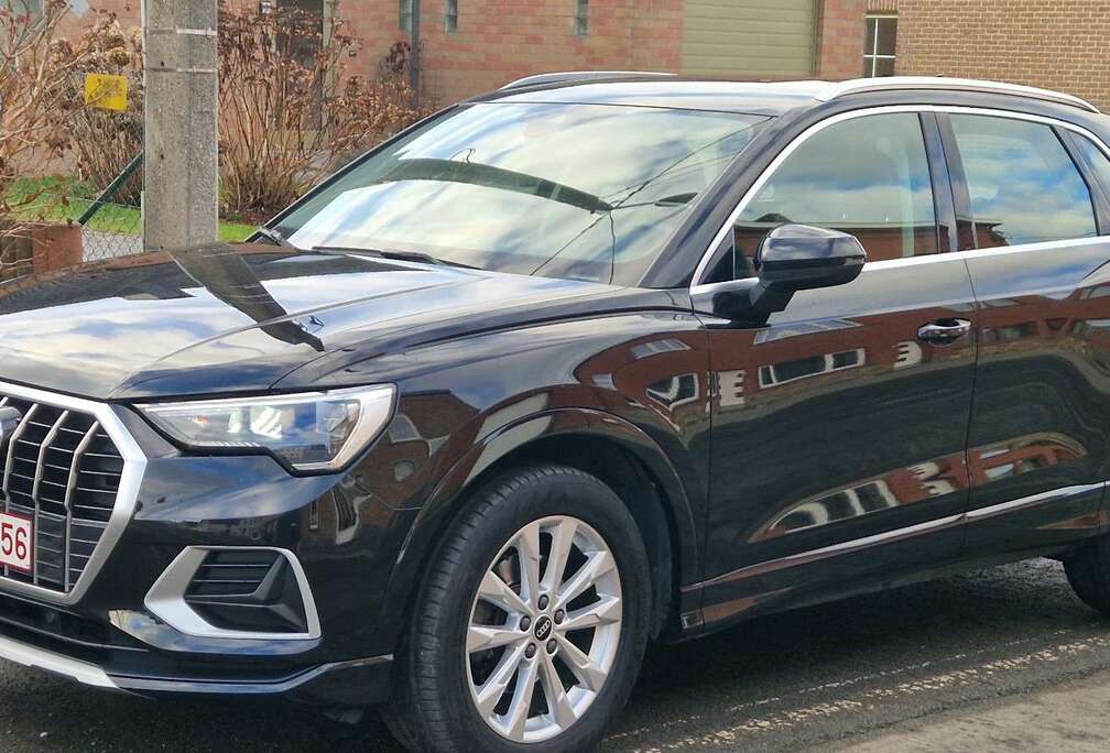 Audi 35 TDi Advanced S tronic