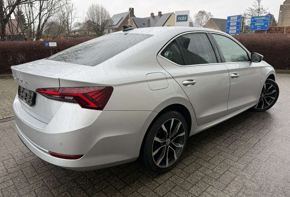 Skoda Octavia 2.0 TDi SCR Ambition