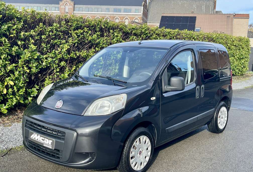 Fiat 1.4i , 69.000km , Climatisation, Garantie 12 Mois