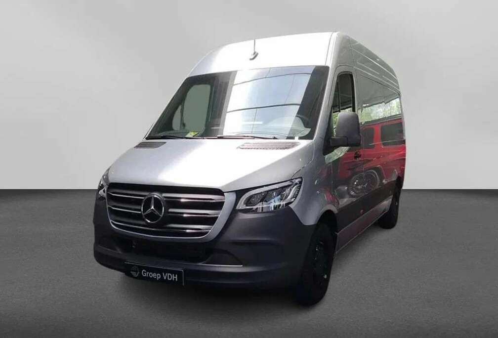 Mercedes-Benz 319 CDI Bestelwagen L2 RWD PRO