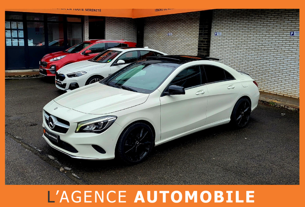 Mercedes-Benz d PANO - LED - CAMERA - NO AdBlue - HEATED SEATS