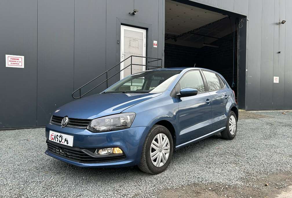 Volkswagen Polo 1.0i Trendline