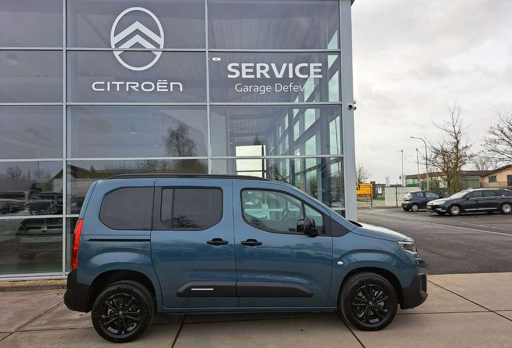 Citroen 1.5 BLUEHDI 130 EAT8 PLUS MPV