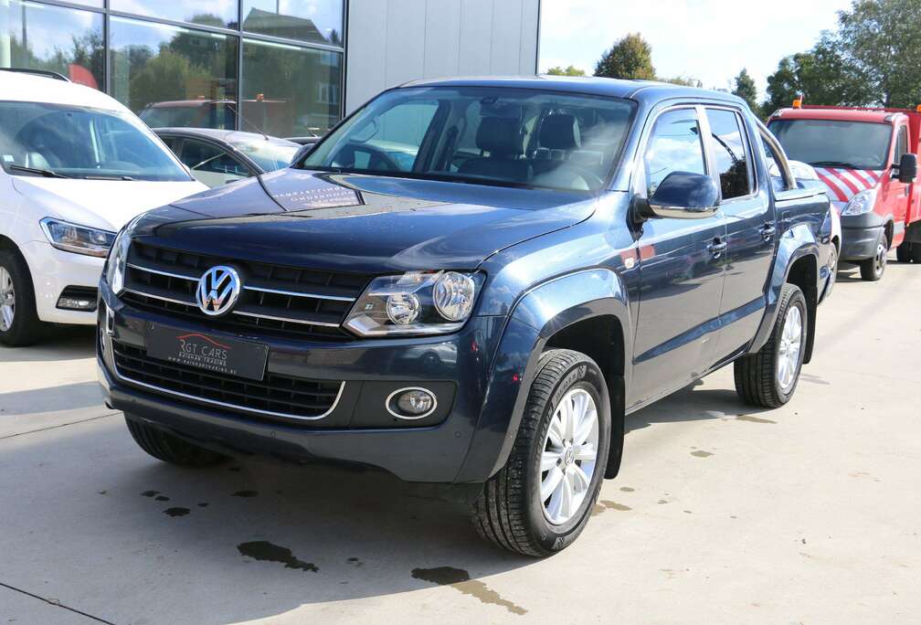 Volkswagen 2L tdi  180pk / 4x4  automaat - full options