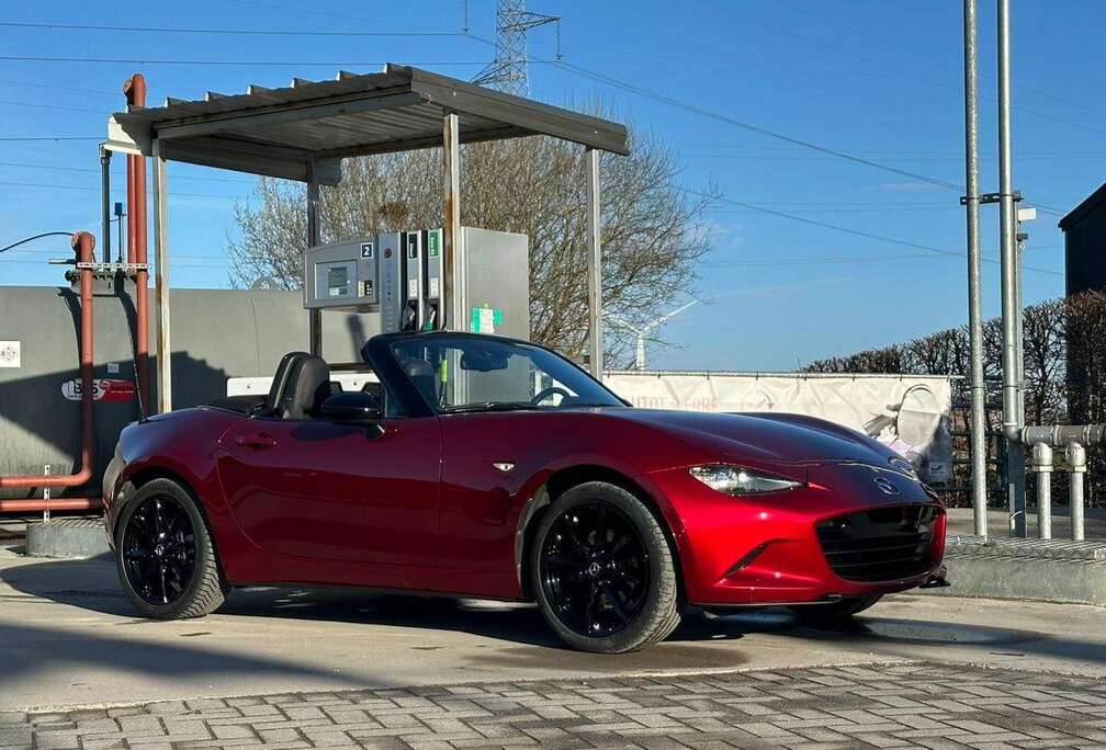 Mazda MX-5 2.0i Skyactiv-G