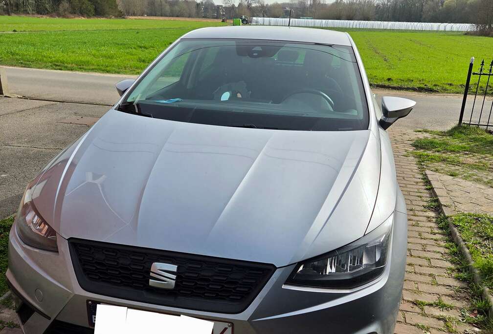 SEAT Ibiza 1.0 TSI 40th Anniversary DSG