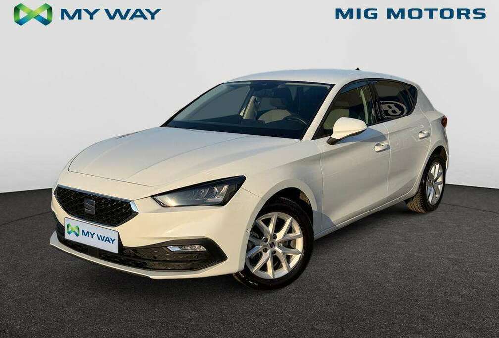 SEAT Move 1.0 TSI (110pk) /// Achteruitrijcamera /// cruise control /// apple carplay & android auto