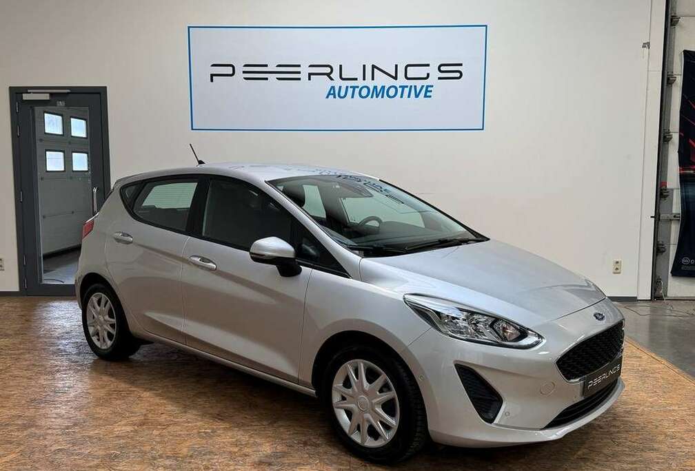 Ford Business - 1.0 Ecoboost 125pk Automaat