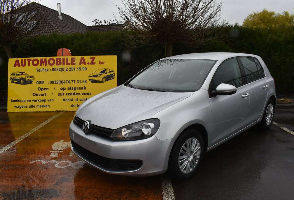 Volkswagen Trendline Airco ***12M GARANTIE***49.000KM