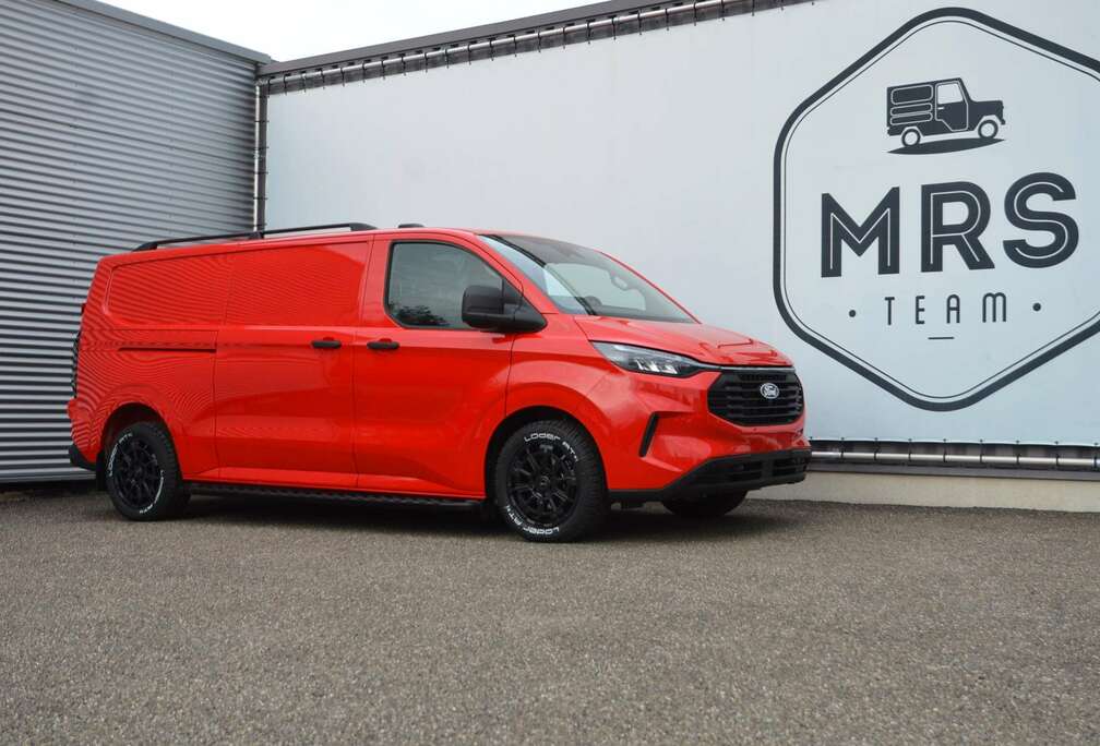 Ford - L2- AWD- 170Pk- Automaat- Nieuw- 37990+BTW