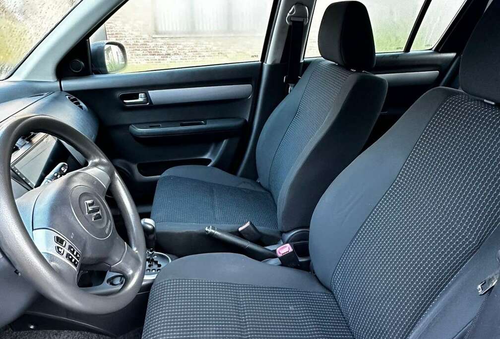 Suzuki 1.3 A-M-T Comfort