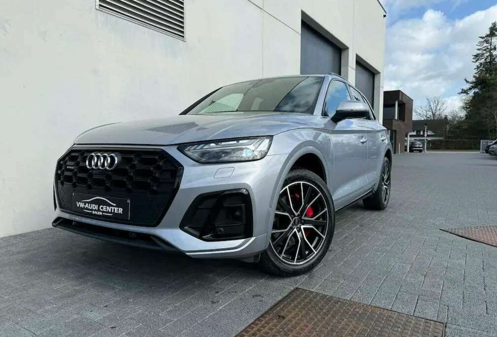 Audi 50TFSIe PHEV (2.0) 265PK PANO DAK S-LINE QUATTRO