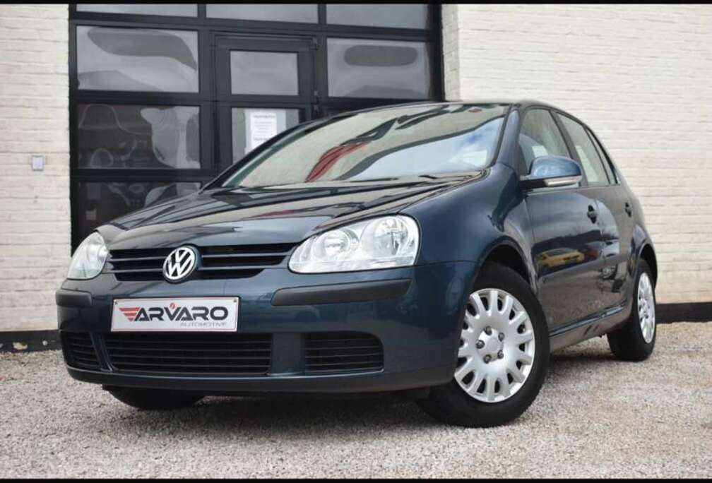 Volkswagen volkswagen golf 5 1.4