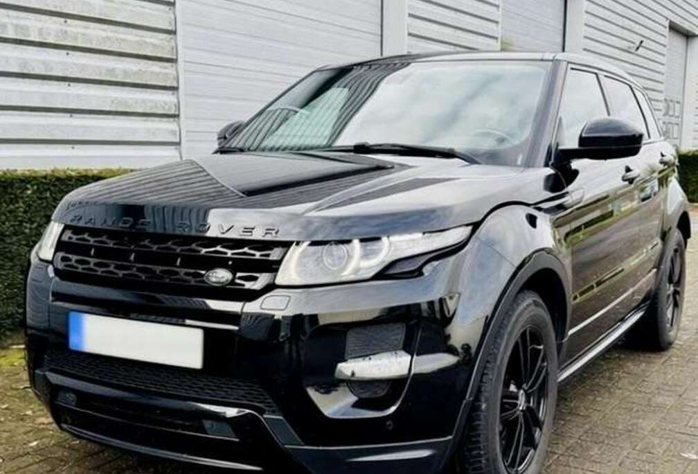 Land Rover Euro 5b / Trekhaak / Panoramisch Dak / Full Option