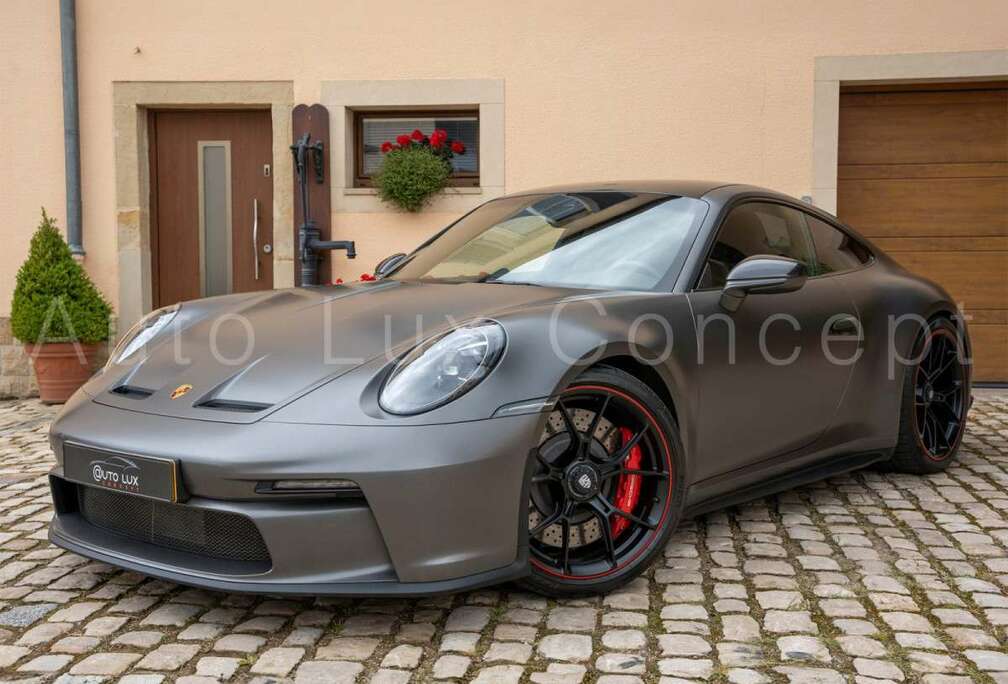 Porsche 911 GT3 Touring/Schalen/Vollcarbon/Alle Lederpaket