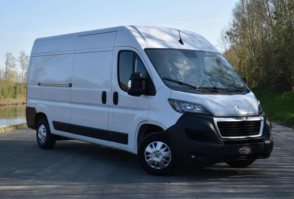 Peugeot 163PK L3H2NAVICARPLAYTRKHAAKCAMERANIEUWSTAAT