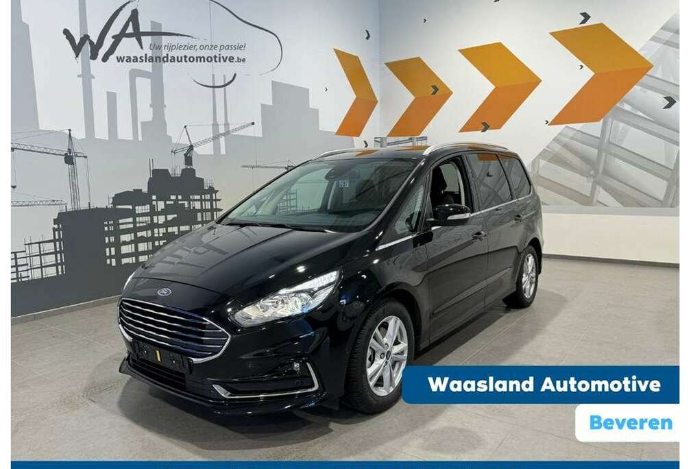 Ford 2.5i FHEV 190pk - Automaat - Titanium