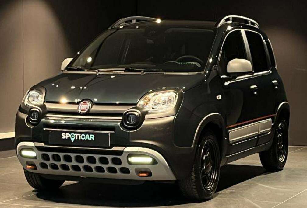 Fiat Garmin