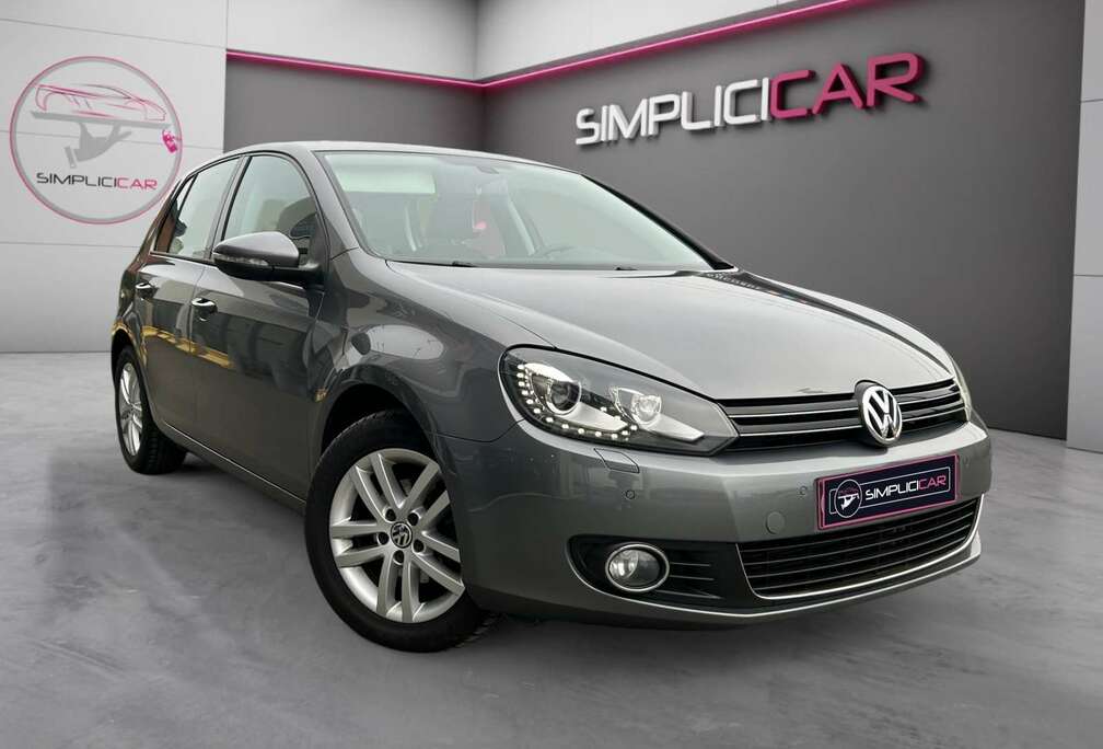 Volkswagen 1.2 TSI Trendline *GARANTIE 12 MOIS*