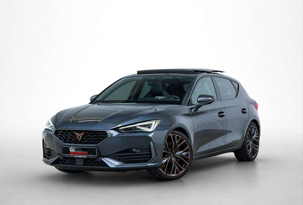 Leon 2.0 TSI DSG VZ CUP