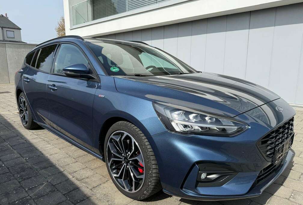 Ford Turnier 2.0 EcoBlue Start-Stopp-System Aut. ST-LINE