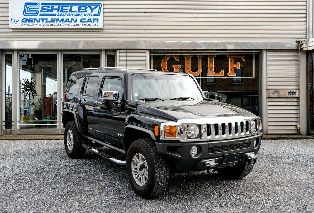 HUMMER SUV