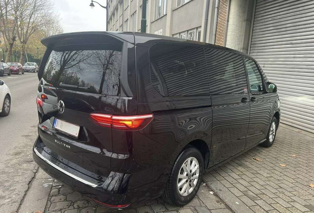 Volkswagen 2.0 TDi Style DSG 2025