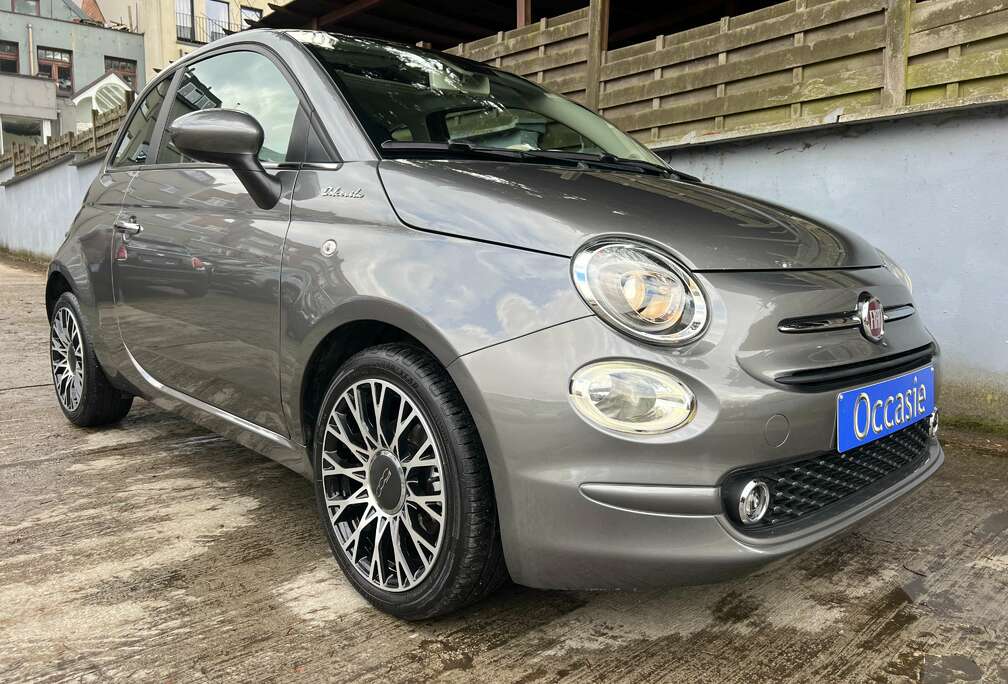 Fiat 1.0i MHEV Hybrid Dolcevita (GARANTIE 12 MOIS)