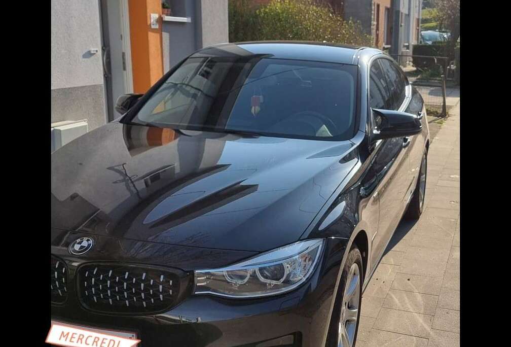 BMW Gran Turismo d